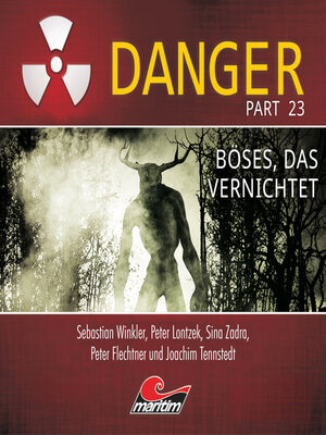 cover image of Danger, Part 23